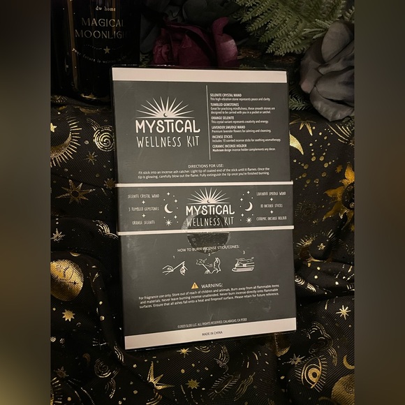 MYSTICAL WELLNESS KIT-NIB - Picture 6 of 6